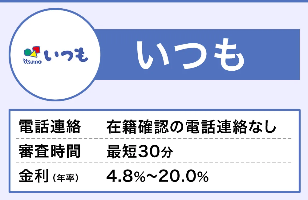 いつも