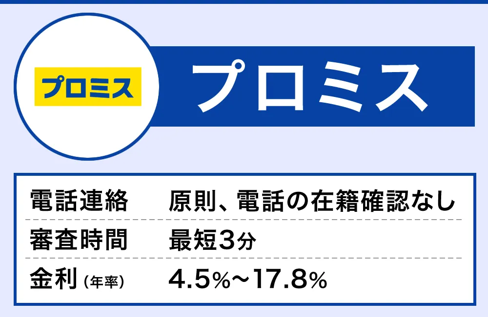 プロミス